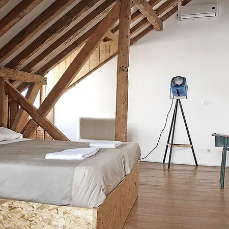 No Limit Bairro Alto Hostel Lisboa
