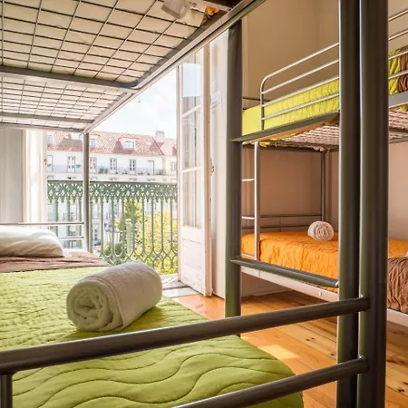 Hostel No Limit Bairro Alto Lisboa