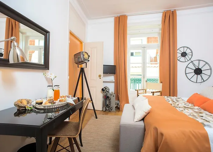 Hostal No Limit Bairro Alto Lisboa