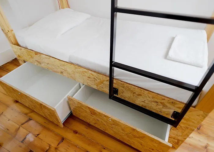 Hostal No Limit Bairro Alto Lisboa