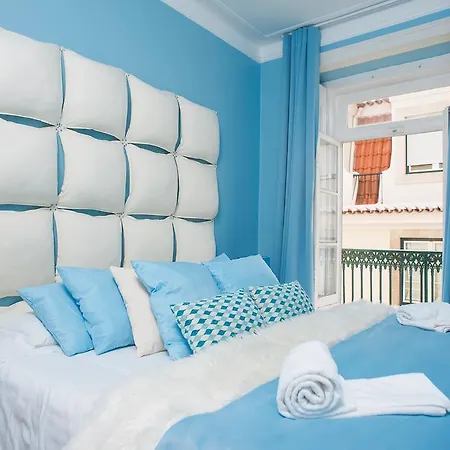 بيت شباب No Limit Bairro Alto Lisboa