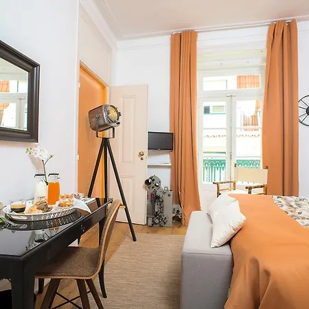 بيت شباب No Limit Bairro Alto Lisboa