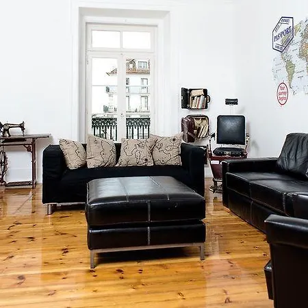 بيت شباب No Limit Bairro Alto