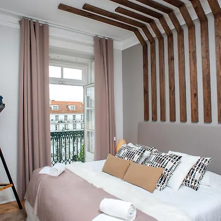 بيت شباب No Limit Bairro Alto *