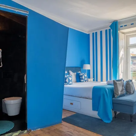 No Limit Bairro Alto بيت شباب Lisboa