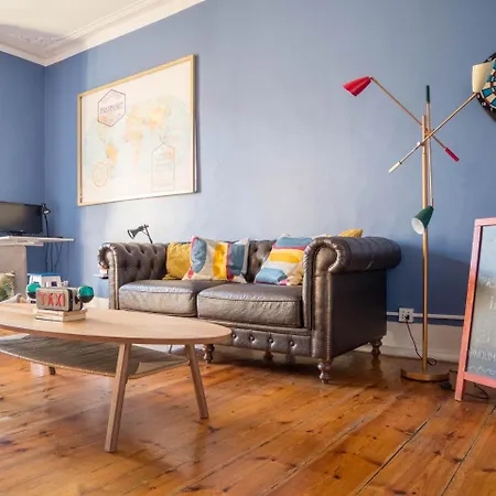 بيت شباب No Limit Bairro Alto