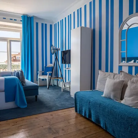 بيت شباب No Limit Bairro Alto Lisboa