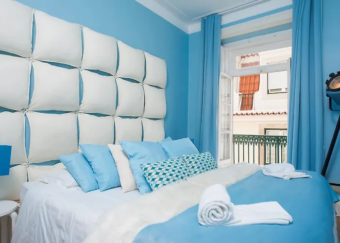 Hostel No Limit Bairro Alto Lisboa