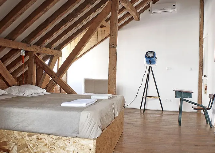 No Limit Bairro Alto Hostel Lisboa