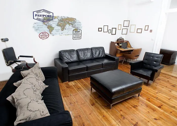 Hostel No Limit Bairro Alto Lisboa