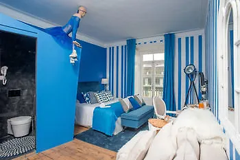 No Limit Bairro Alto Hostel Lisboa