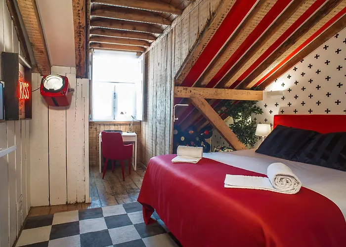 No Limit Bairro Alto Lisboa