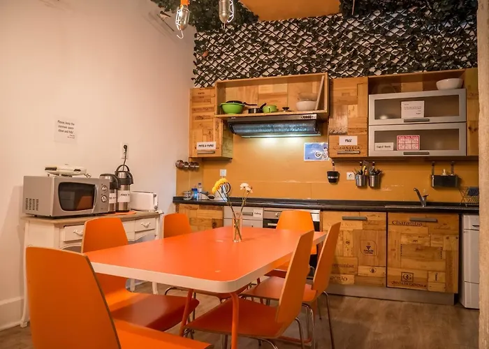 No Limit Bairro Alto Hostel *