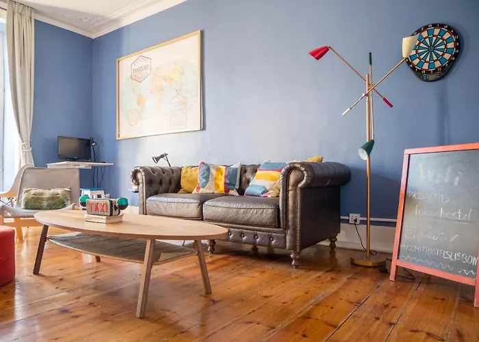 Hostel No Limit Bairro Alto