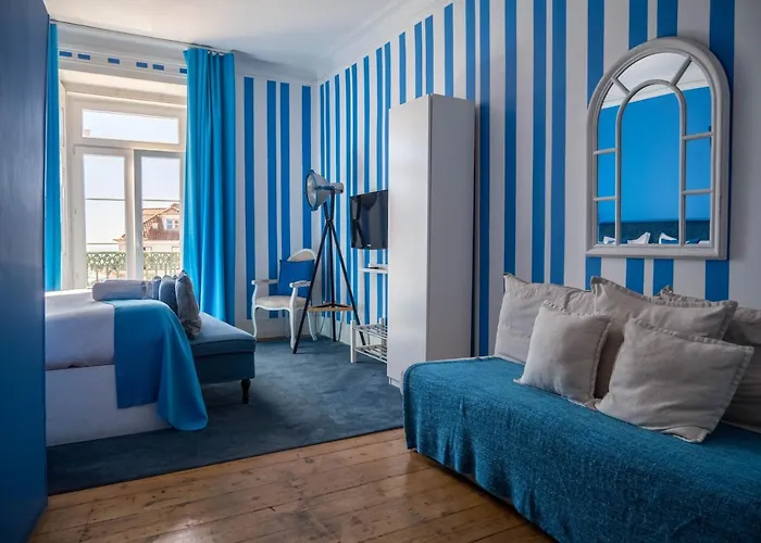 Hostel No Limit Bairro Alto Lisboa