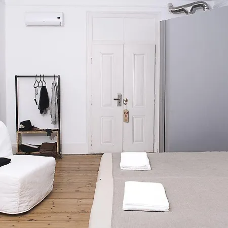 호스텔 No Limit Bairro Alto *