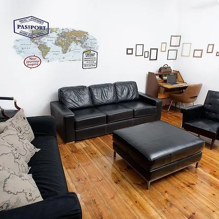 호스텔 No Limit Bairro Alto 리스본