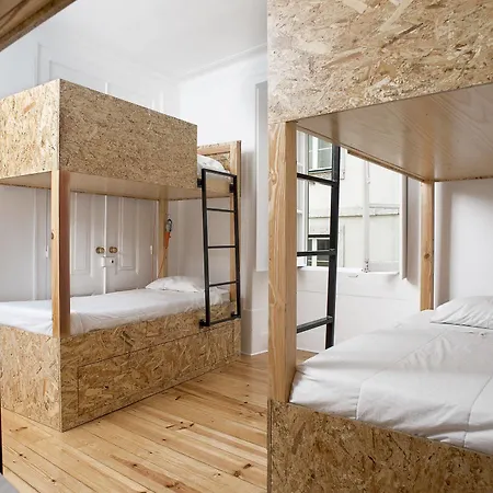 No Limit Bairro Alto 호스텔