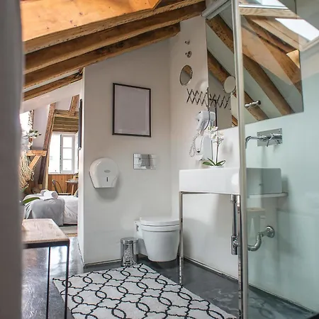 No Limit Bairro Alto 호스텔