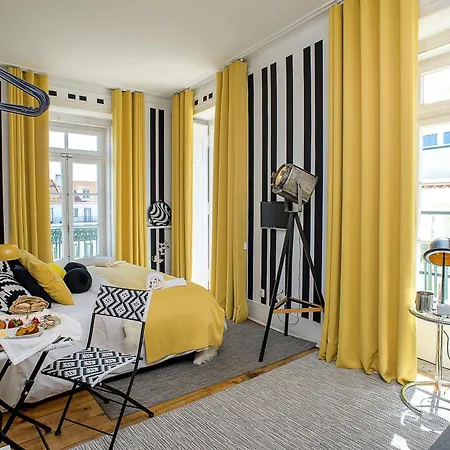 호스텔 No Limit Bairro Alto