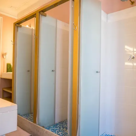 No Limit Bairro Alto 호스텔