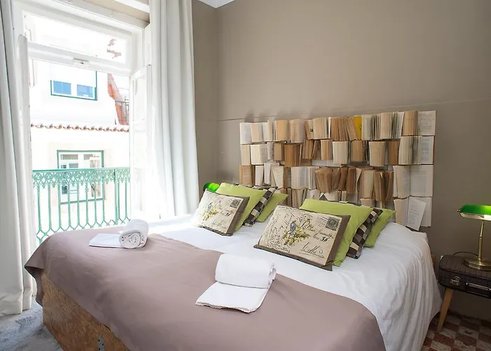 Hostal No Limit Bairro Alto Lisboa