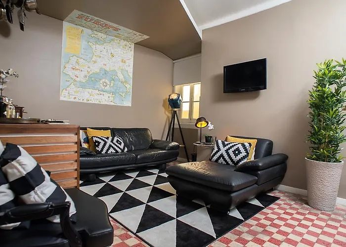 Hostal No Limit Bairro Alto *