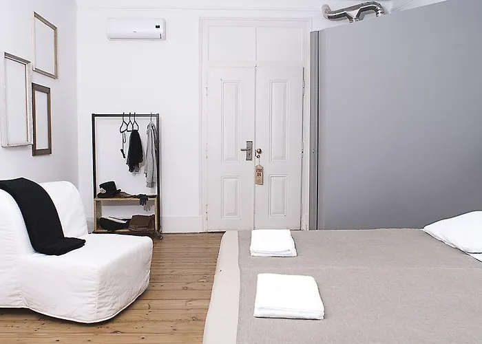 Hostal No Limit Bairro Alto *