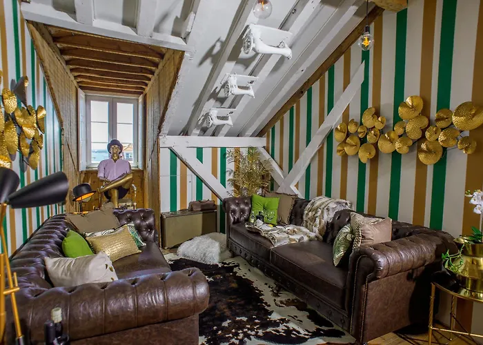 No Limit Bairro Alto Hostal Lisboa