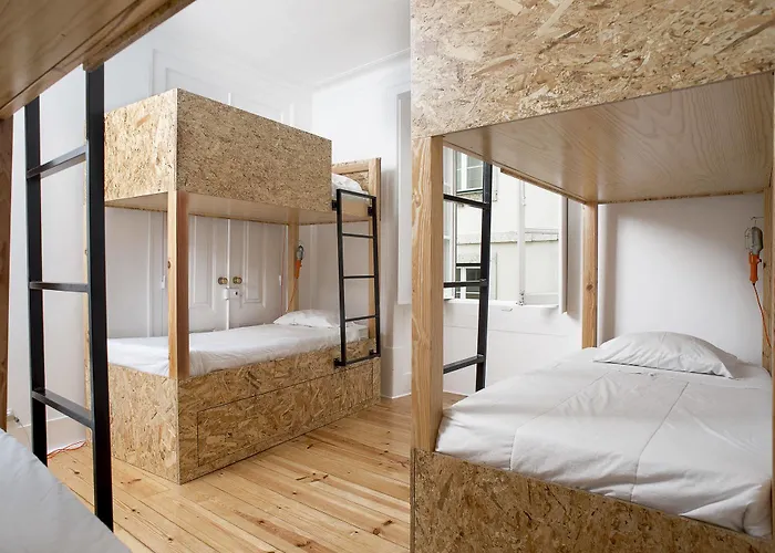 No Limit Bairro Alto Hostal