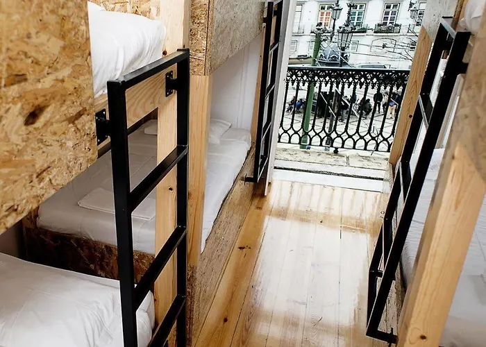 No Limit Bairro Alto Lisboa