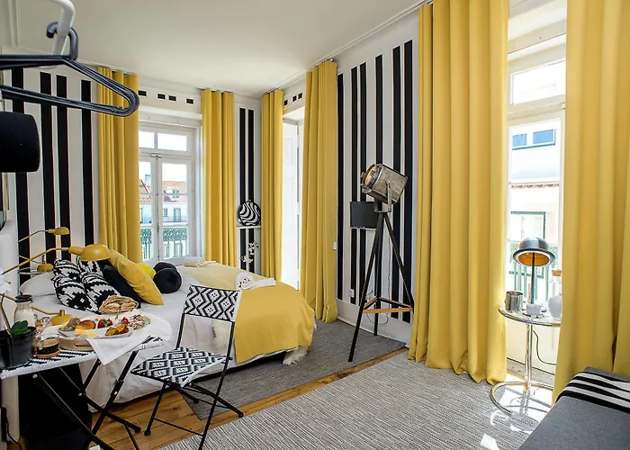 Hostal No Limit Bairro Alto